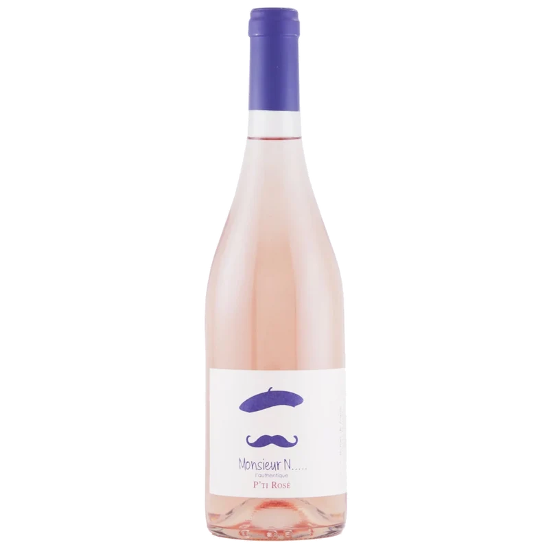 Monsieur N (P'ti Rosé)