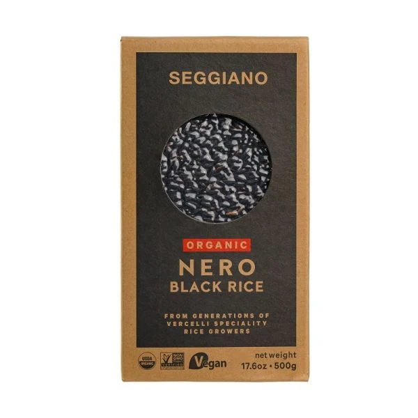 Riz Noir Nerone Bio | 500g