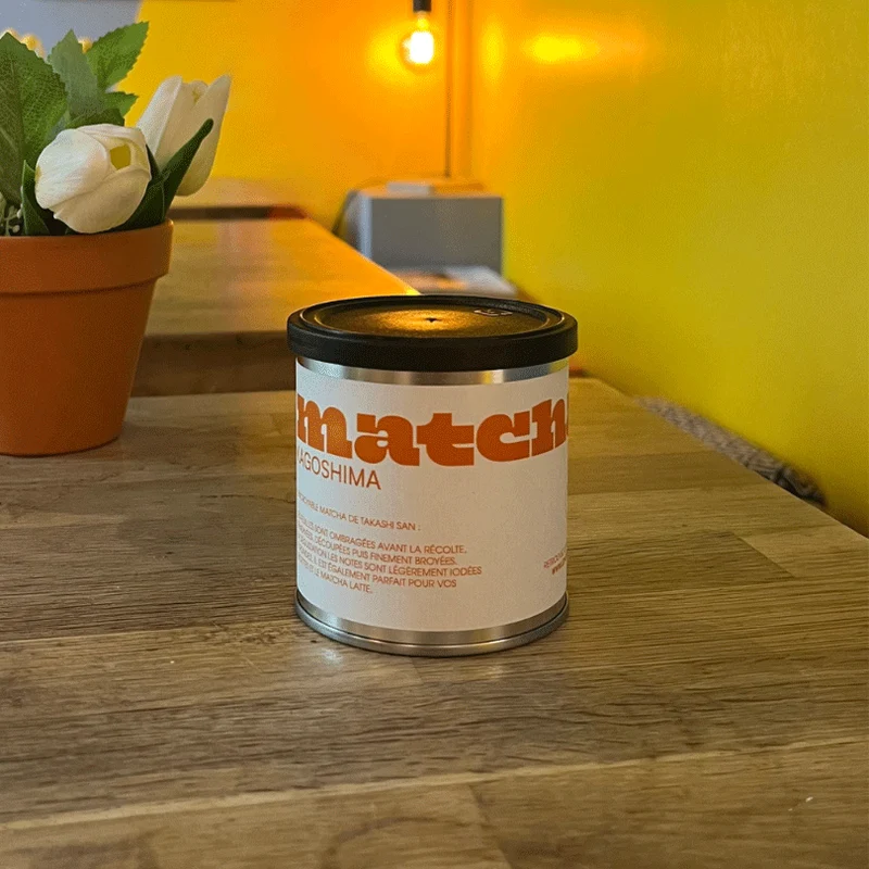 Matcha Kagoshima | Vrac 50g