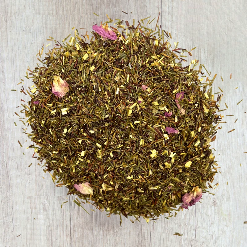 Rooibos Vert d'Afrique du Sud | Voodoo Child | 100g
