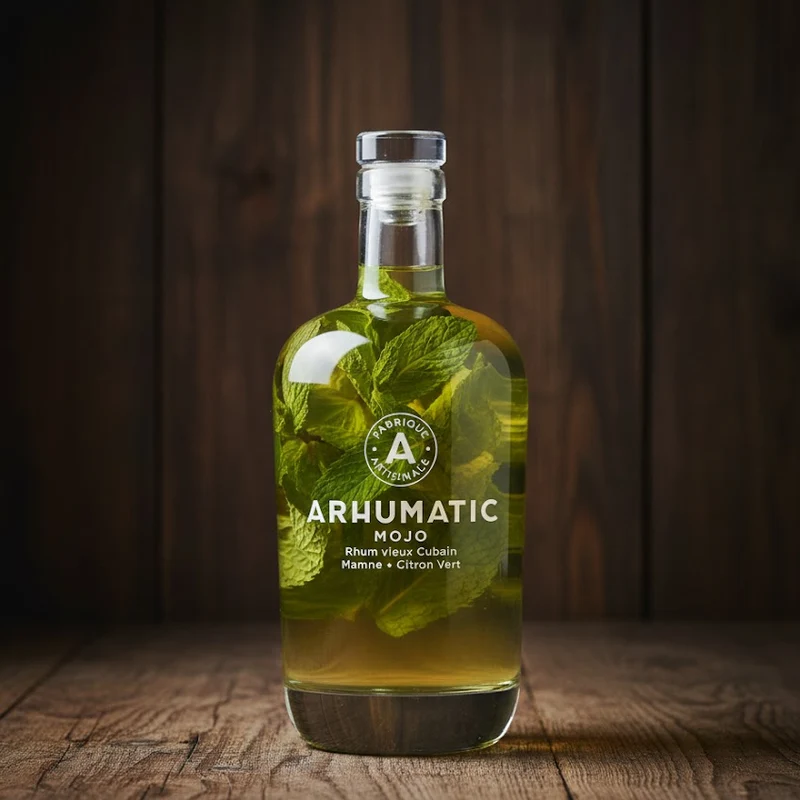 ARHUMATIC MOJO 70cl