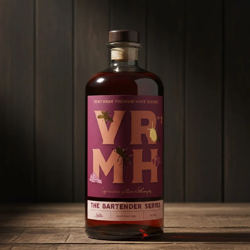 VRMH N°1 SANS ALCOOL