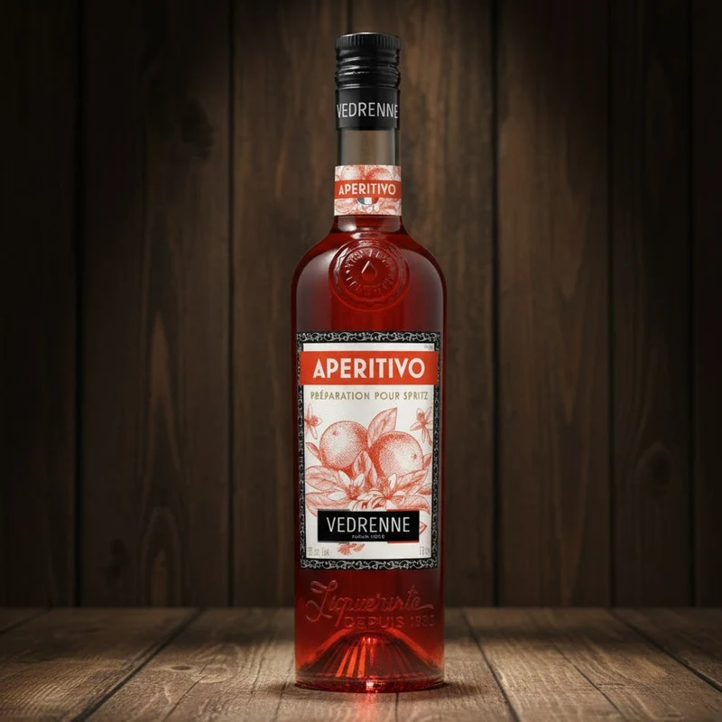 APERITIVO PREPARATION POUR SPRITZ VEDRENNE 15% - 70cl