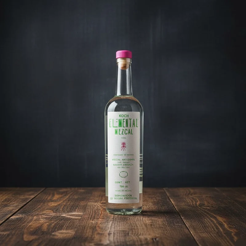 Mezcal Koch Elemental 70cl