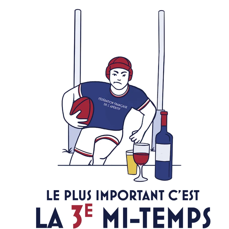 Sweat - 3e Mi-Temps