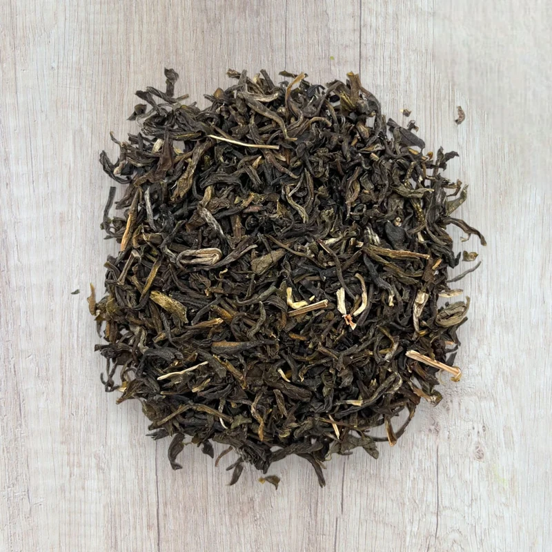 Thé Vert Chinois | Jasmin Classique Bio | Vrac 100g