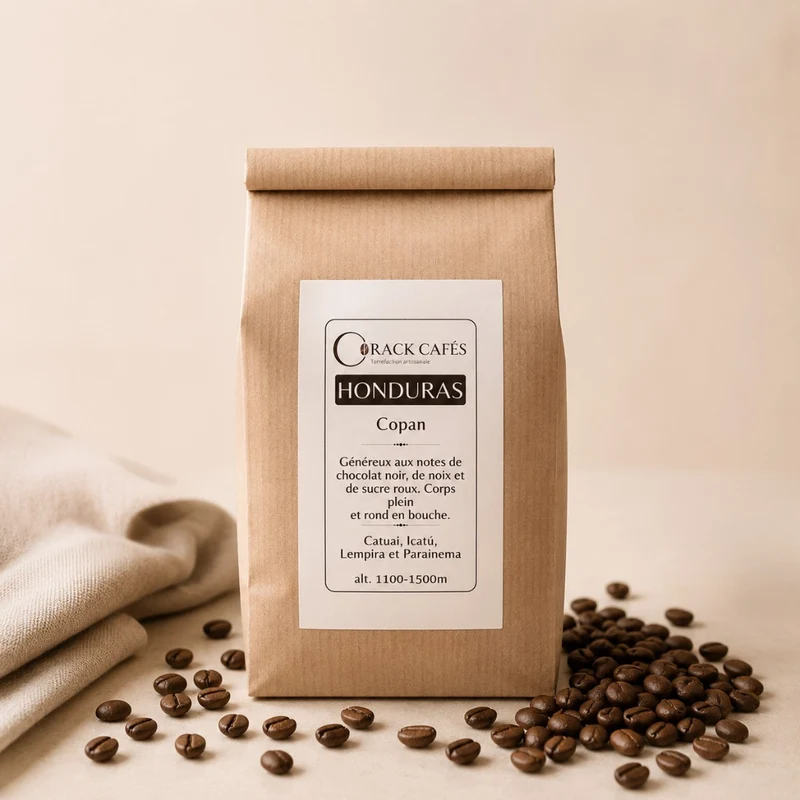 Honduras | Copan | Café de Spécialité