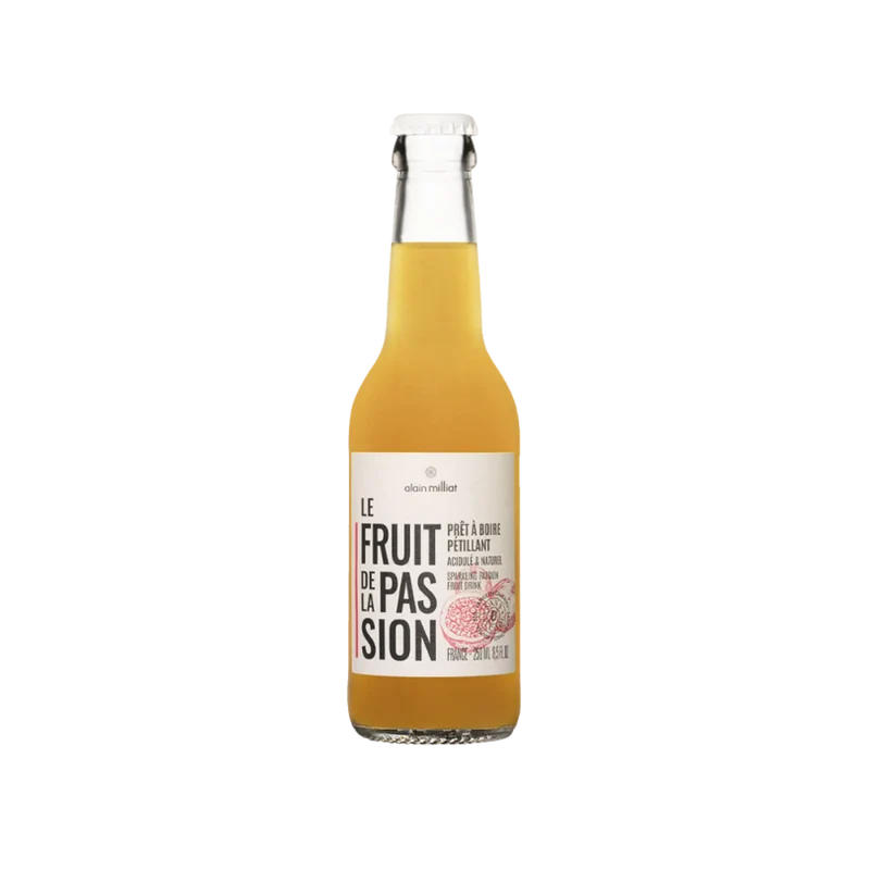 Prêt à Boire Pétillant Fruit de la Passion Bio | 25cl