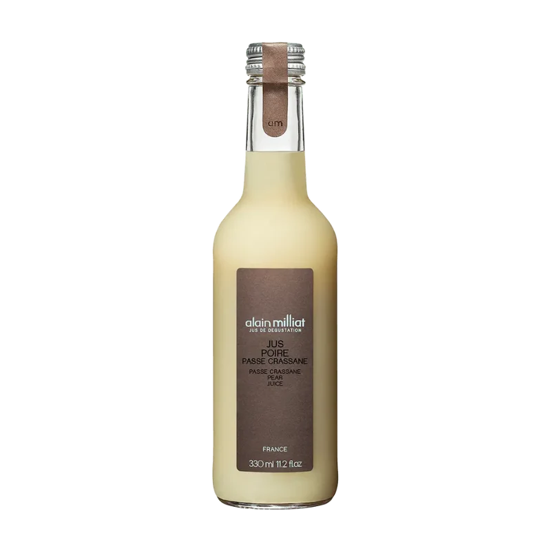 Jus Poire Passe-Crassane | 33cl