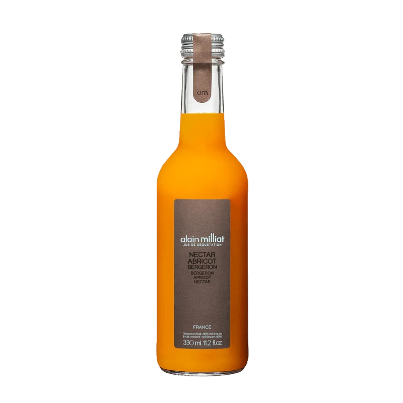 Nectar Abricot Bergeron | 33cl