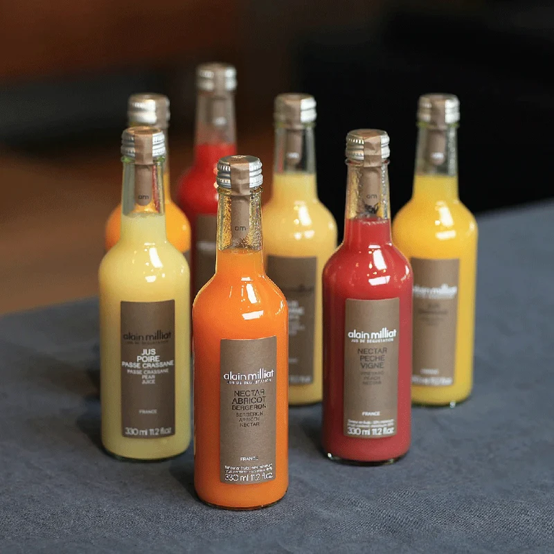Nectar Abricot Bergeron | 33cl