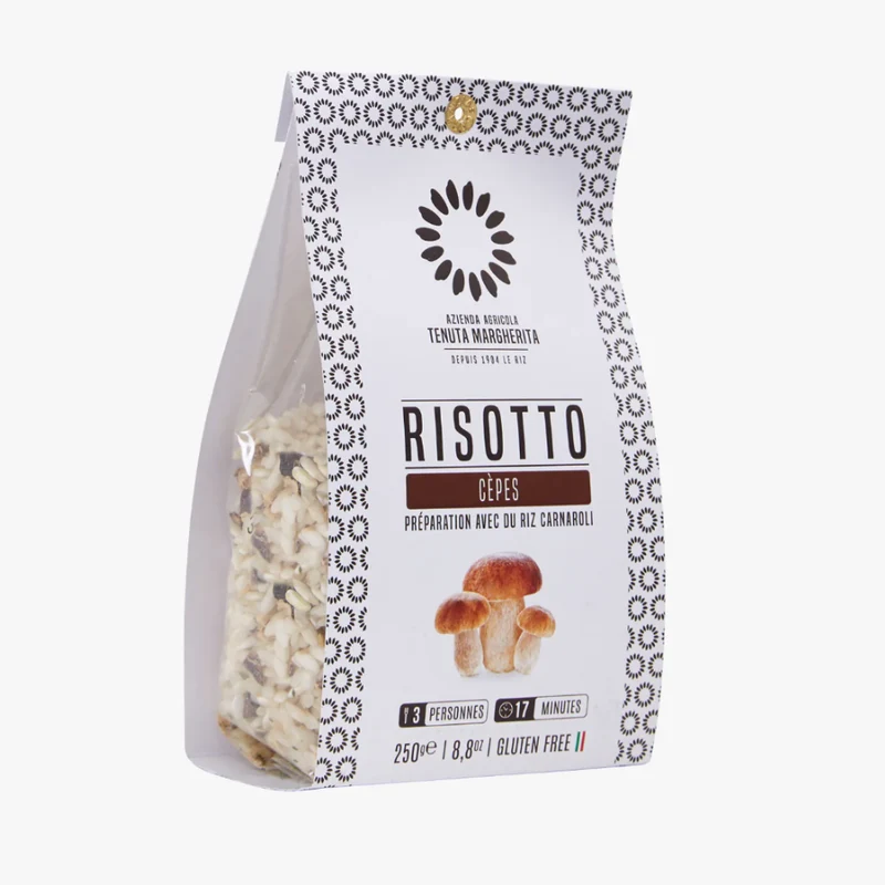 Risotto aux Cèpes | 250g