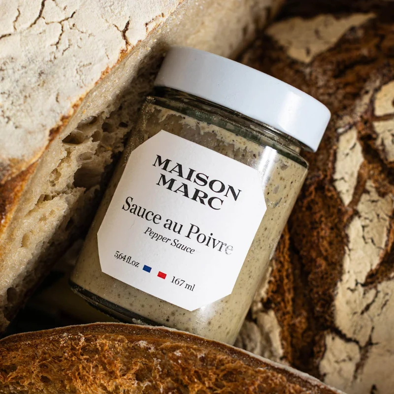 Sauce au Poivre | 175g