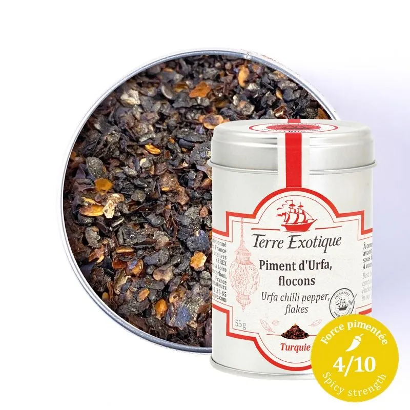 Piment d'Urfa, Flocons | 55g