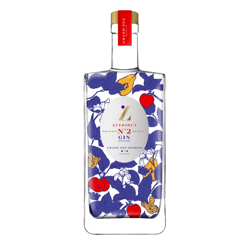 Gin Attribut N°2