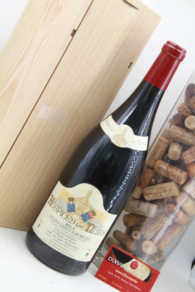 Nuits Saint georges " Les Fleurieres " 1,5L Magnum CBO Hospices de Nuits 2015
