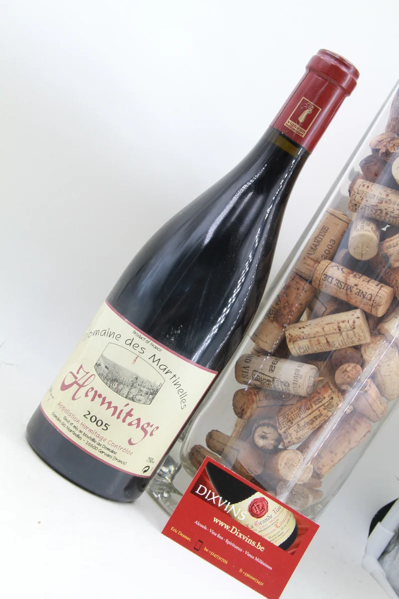 Hermitage Domaine des Martinelles 2005