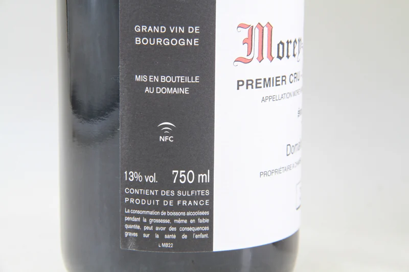 Morey saint Denis 1er Cru "Clos de La Buissière" Domaine G Roumier 2022
