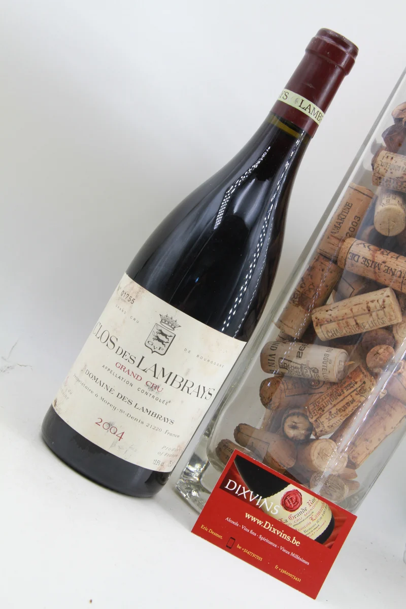 Clos Des Lambrays **2004 ** Domaine Des Lambrays