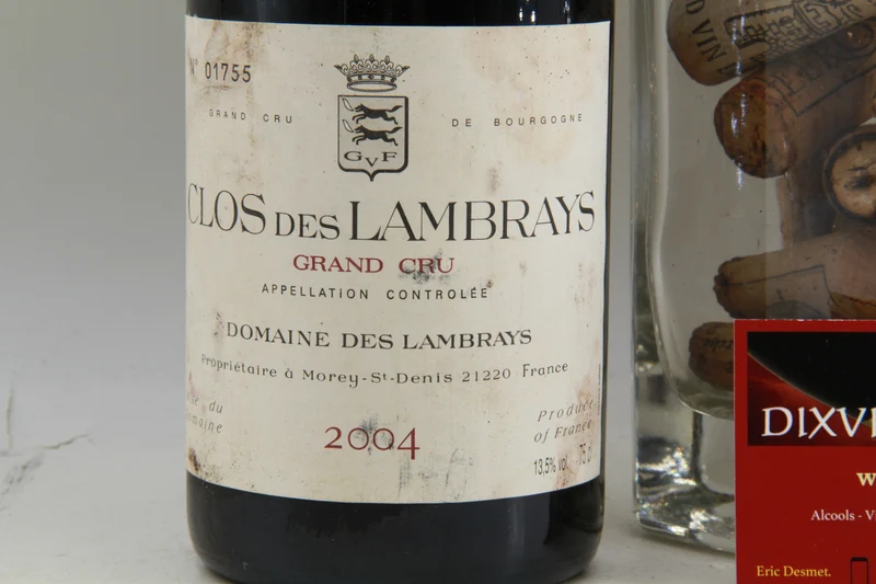 Clos Des Lambrays **2004 ** Domaine Des Lambrays