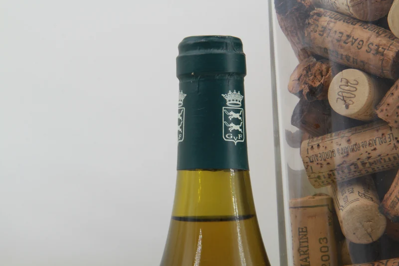 Puligny-Montrachet 1er Cru "Clos des Cailleret " **2001 ** Domaine Des Lambrays