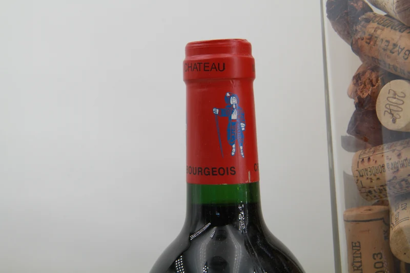 Chateau La Rose Maréchale Cru Bourgeois Haut Médoc 1996