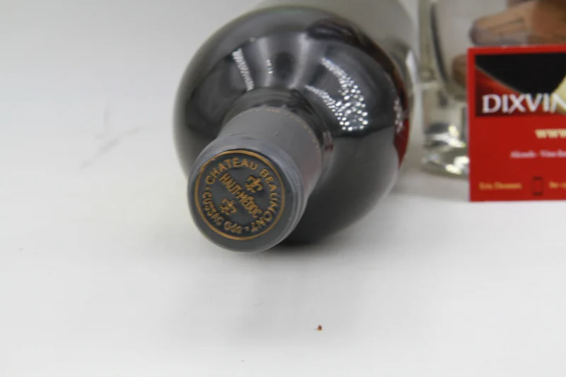 Chateau Beaumont Cru Bourgeois Haut Médoc 1997