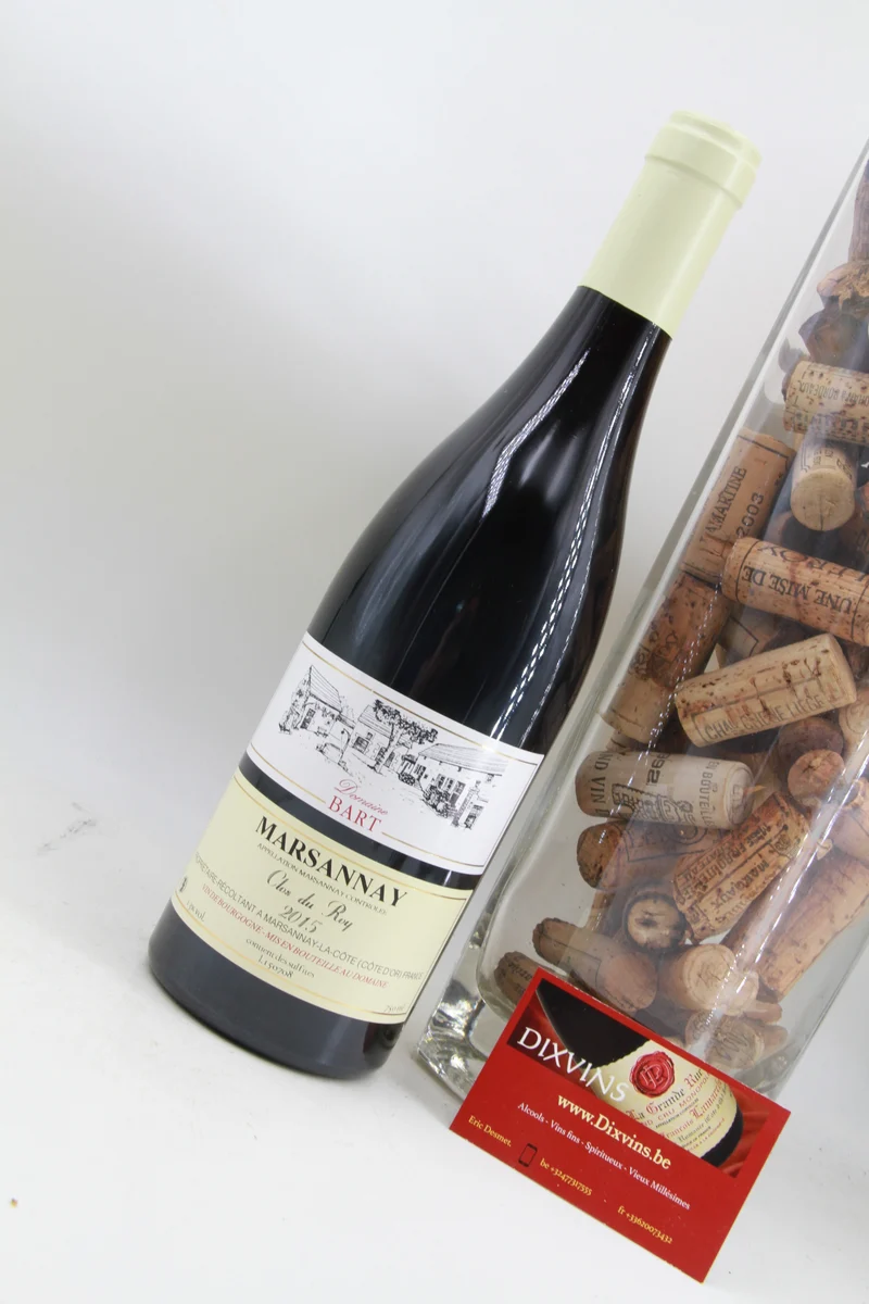 Marsannay "Clos su Roy" Domaine Bart 2015