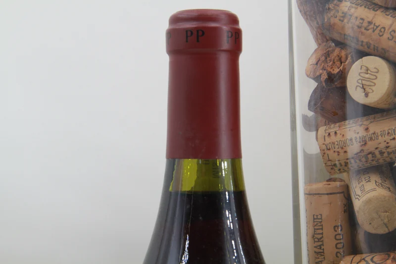Chateauneuf Du Pape Chateau De Beaucastel 1993
