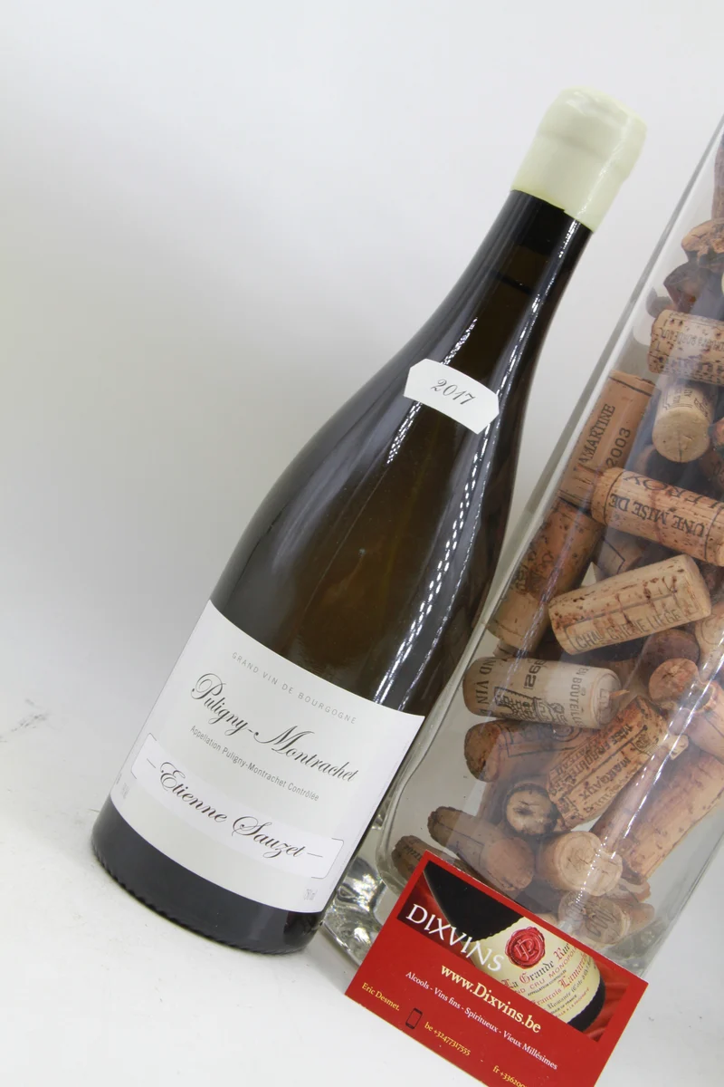 Bourgogne "Chardonnay" Etienne Sauzet 2018