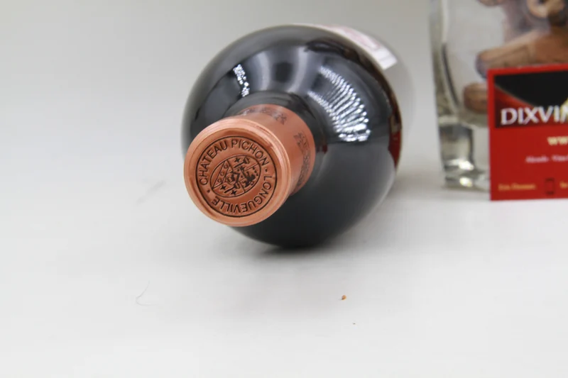 Chateau Pichon Longueville Grand Cru Classé 2010