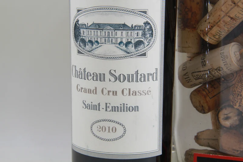 Chateau Soutard St Émilion Grand Cru Classé 2010