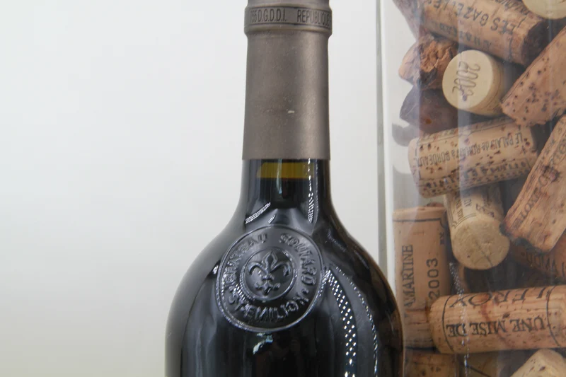 Chateau Soutard St Émilion Grand Cru Classé 2010