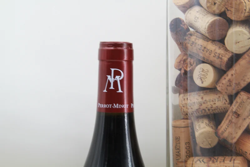 Bourgogne "Gravières des Chaponnières" Perrot Minot 2021