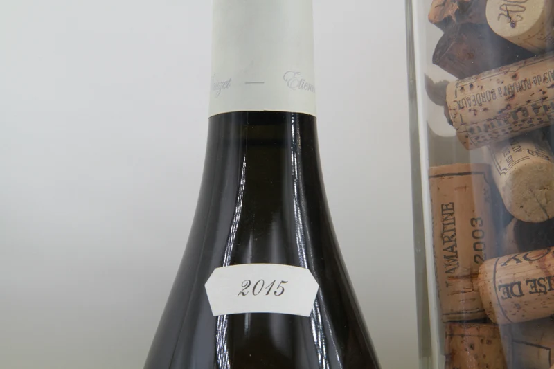 Puligny Montrachet 1er Cru "La Garenne " Etienne Sauzet 2015