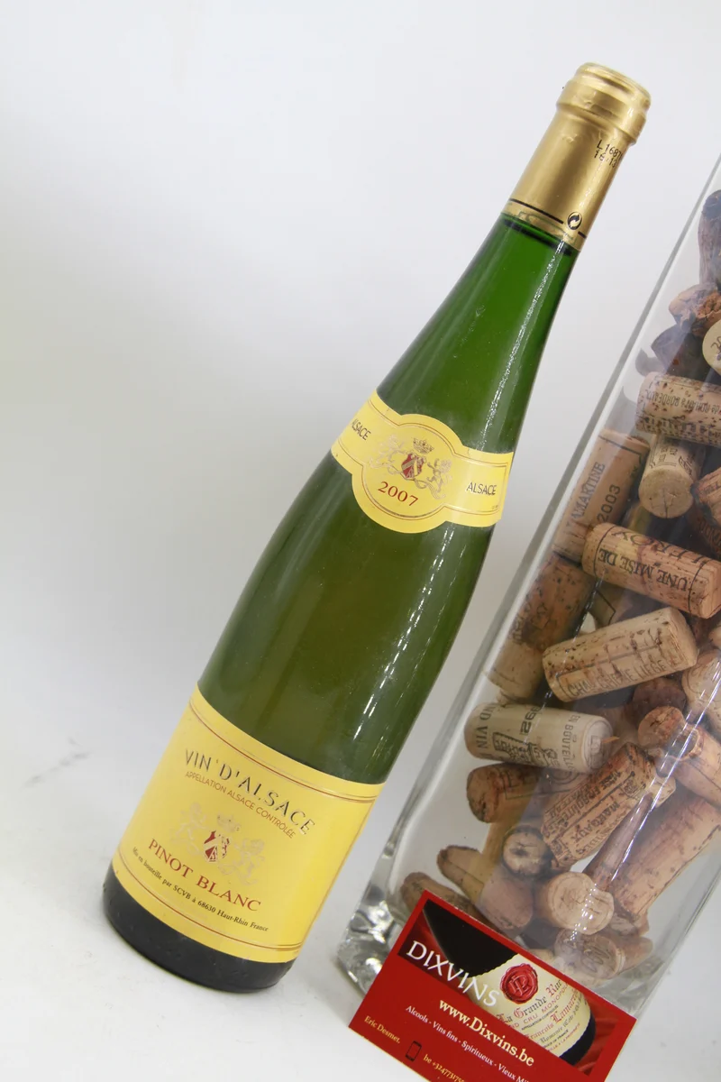 Pinot Blanc 2007 SCVB Alsace