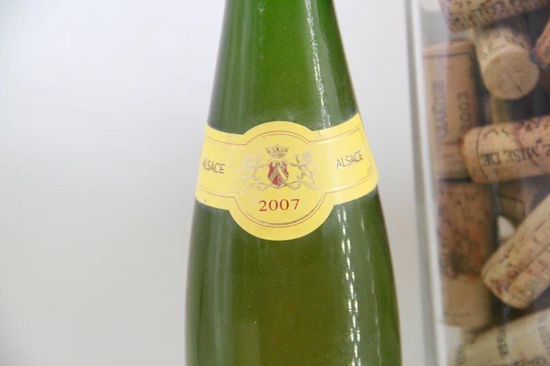 Pinot Blanc 2007 SCVB Alsace