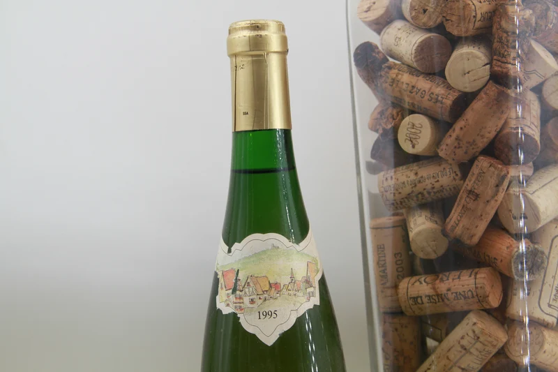 Pinot Blanc 1995 Alfred Hess Alsace