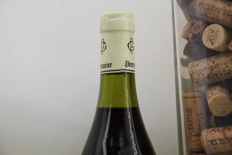 Savigny-Les-Jarrons 1er Cru Pierre Guillemot 2002