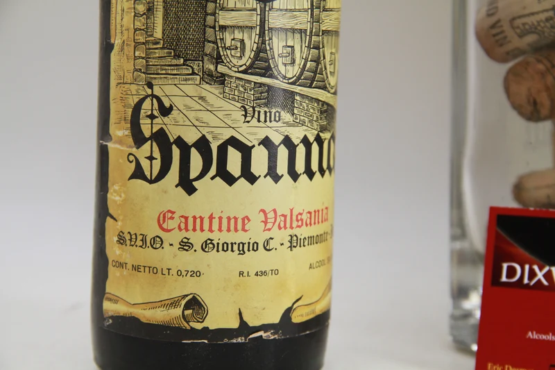 Spanna Valsania Piemente 1971