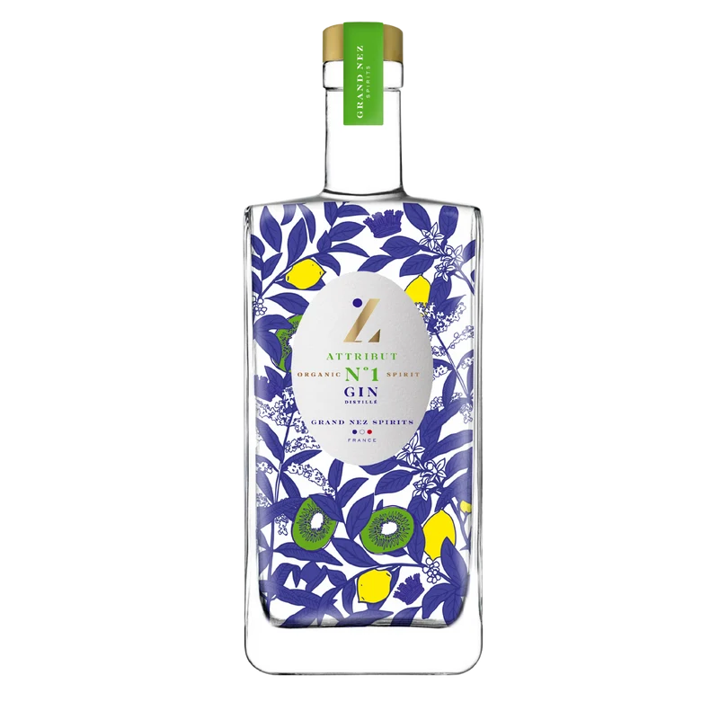 Gin Attribut N°1