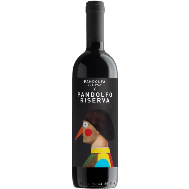 Pandolfo Riserva
