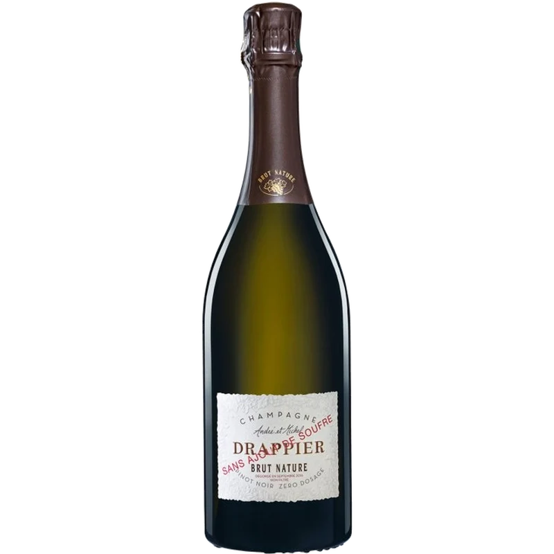 Brut Nature Sans Soufre