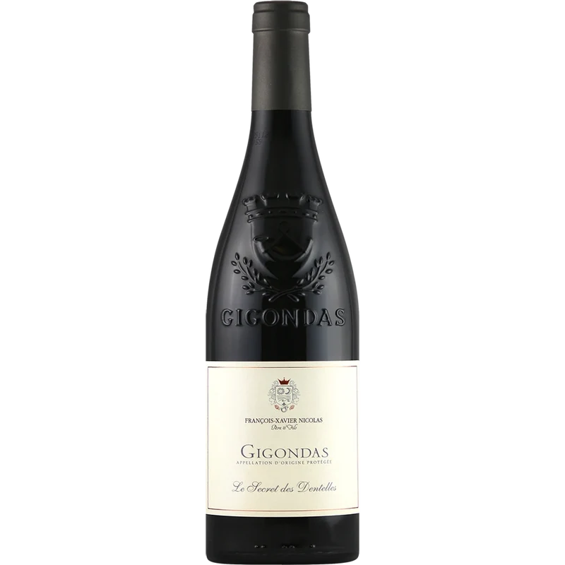 Secret des Dentelles