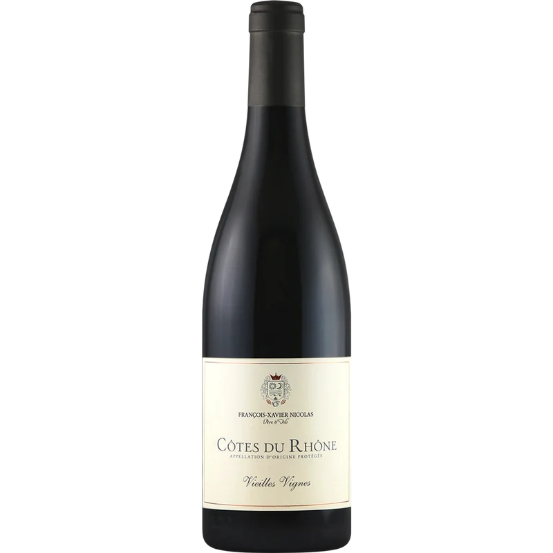 Côtes du Rhône Vieilles Vignes