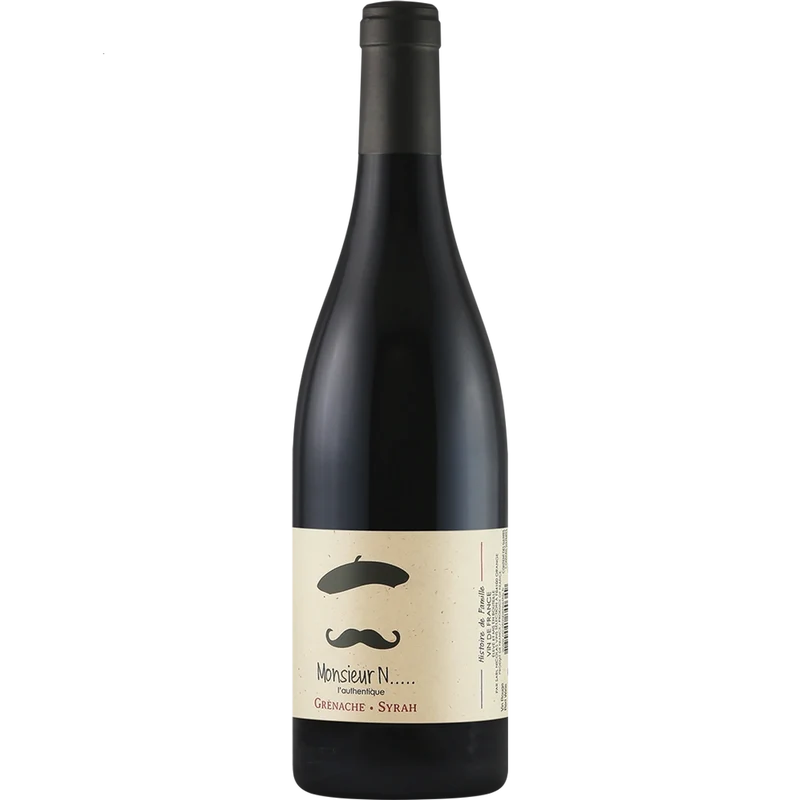 Monsieur N (Grenache/Syrah)