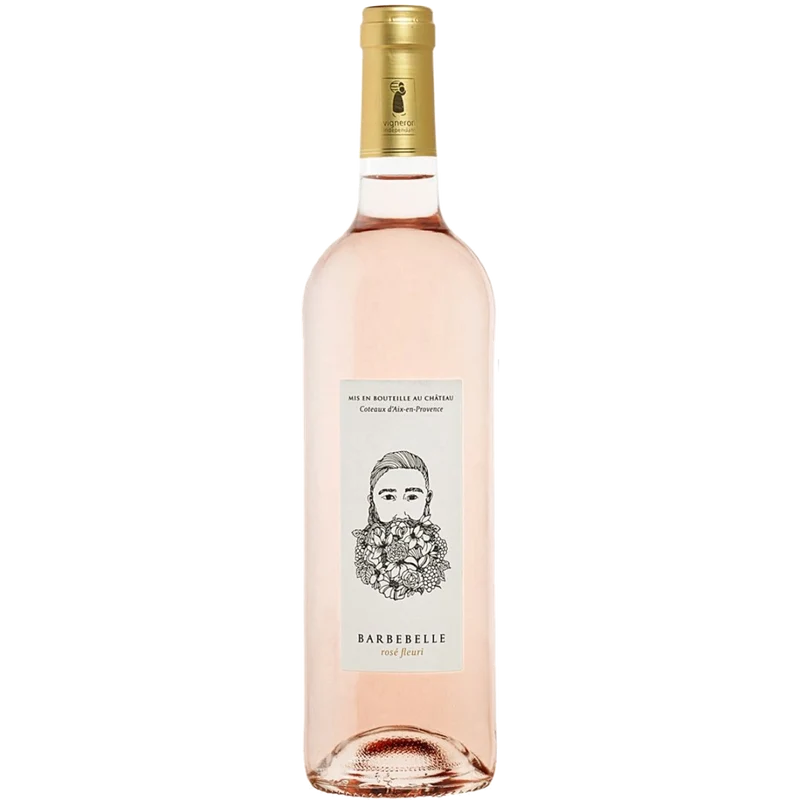 Rosé Fleuri