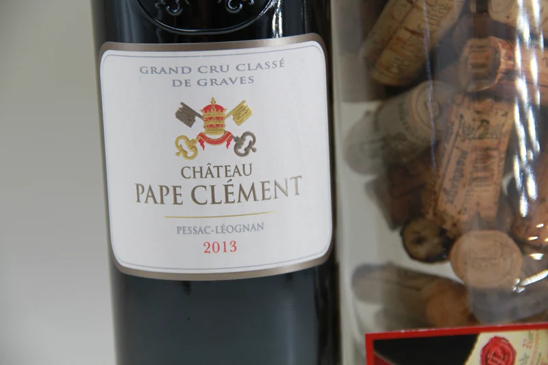 Chateau Pape Clément ** 2013 ** Grand Cru Classé Graves