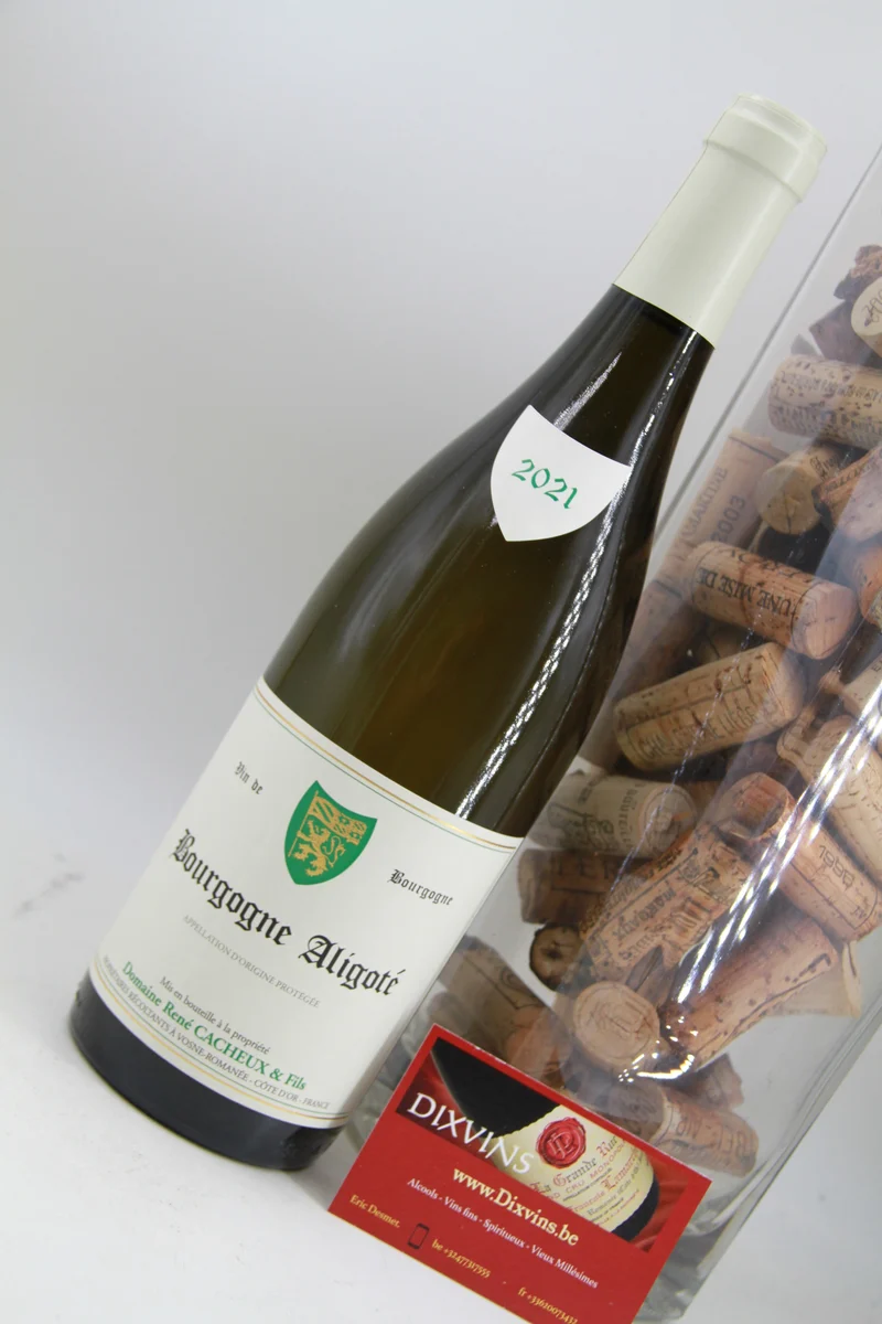Bourgogne Aligoté ** 2021 ** Domaine René Cacheux & Fils