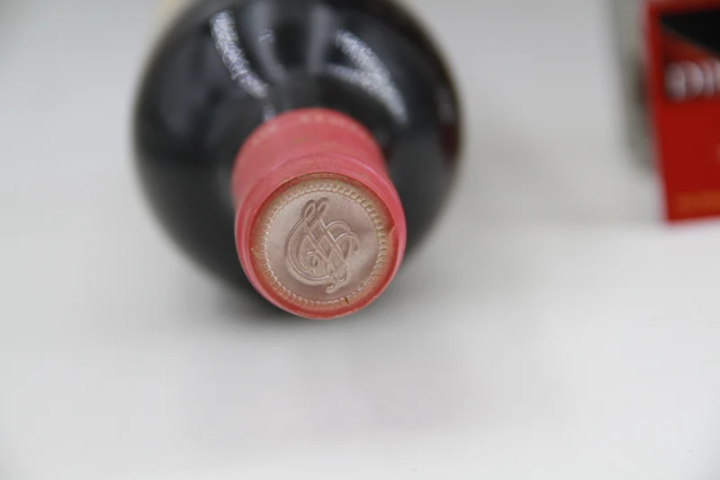 Chateau Duluc Branaire Ducru ** 2004 ** st julien Grand Cru Classé